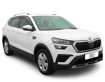 2021 Skoda KUSHAQ - SUV - Petrol - Manual - ₹7.40 lakh